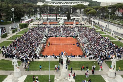 rome open tennis 2023